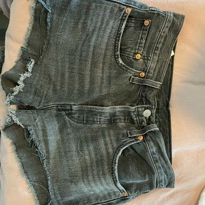 Levi 501 shorts